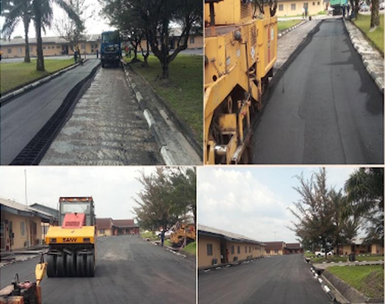Road Resurfacing